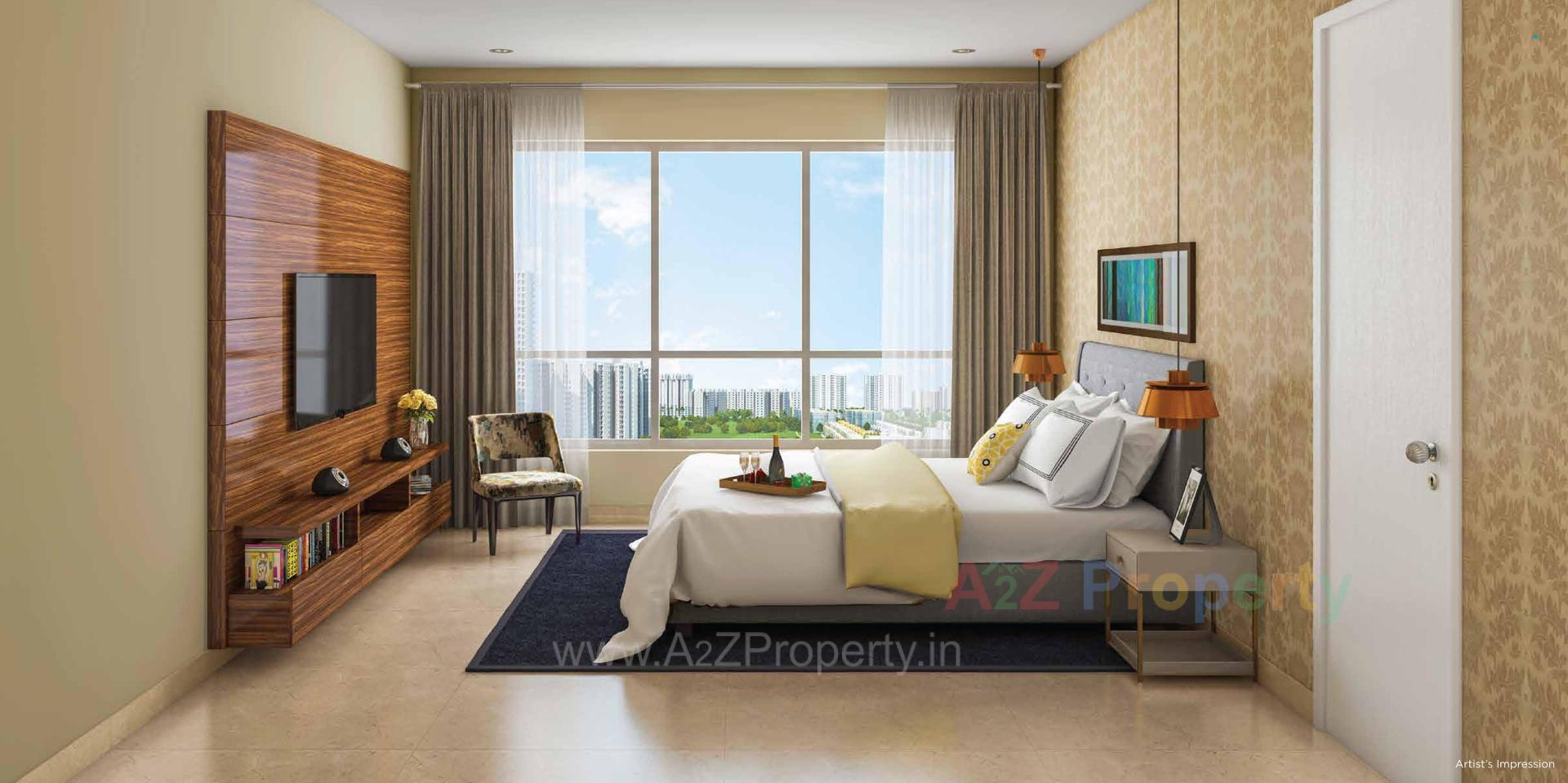 3D Elevation of real estate project L T Realty Vihaan located at Nizampura, Vadodara, Gujarat