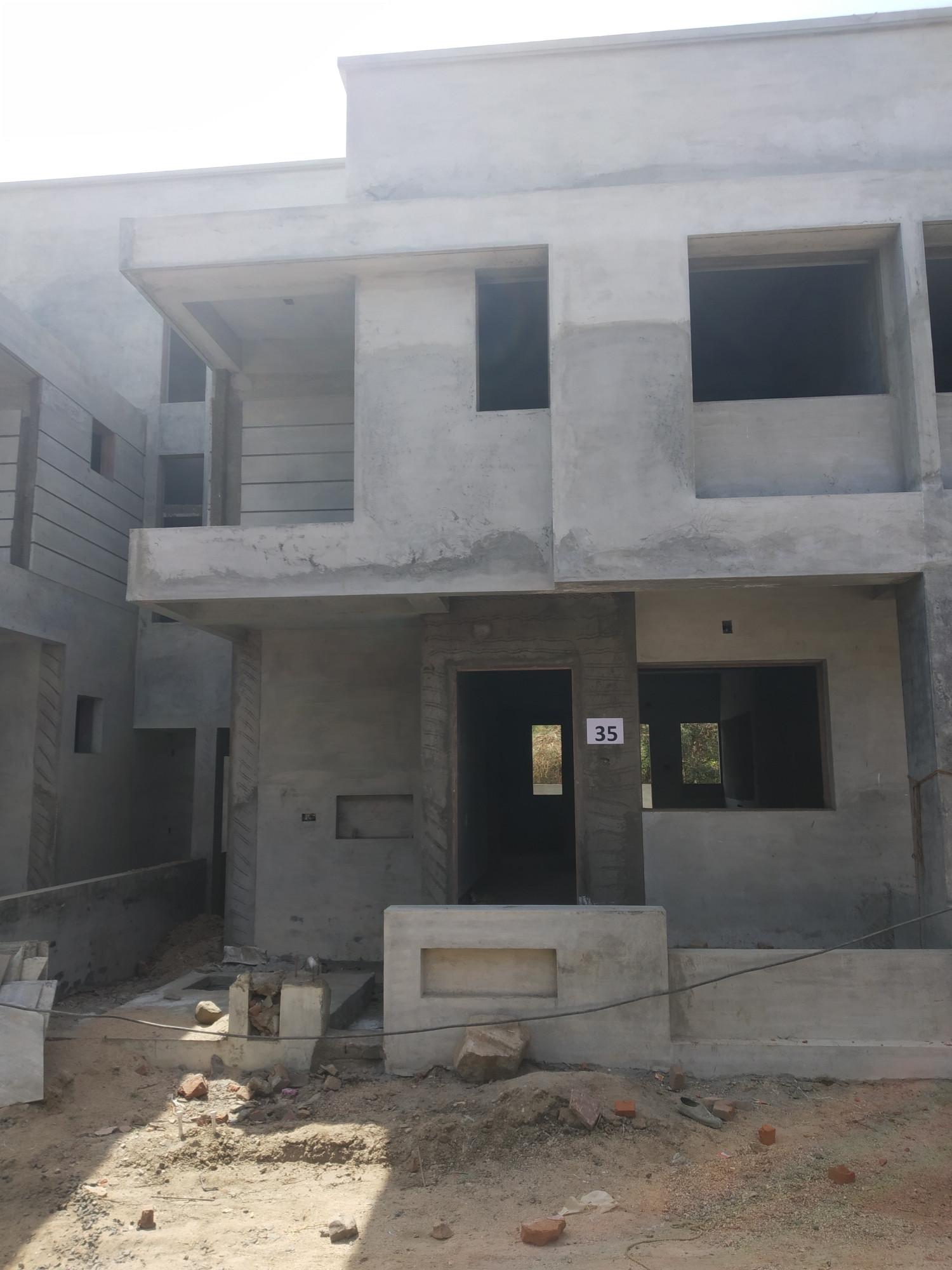 195643_const of real estate project Labh Bunglow located at Bill, Vadodara, Gujarat