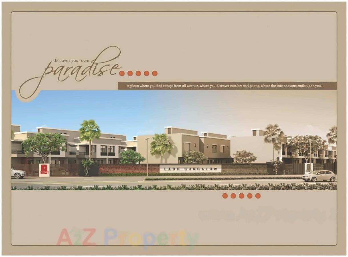  of real estate project Labh Bunglow located at Bill, Vadodara, Gujarat
