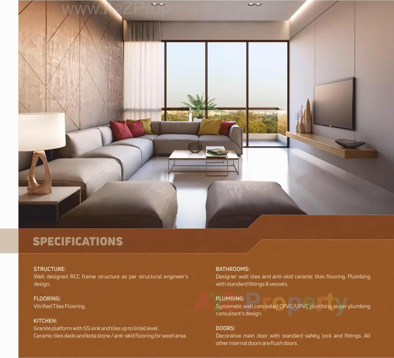 Project Specifications