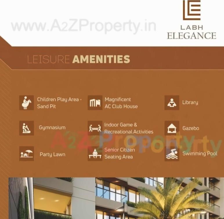 Amenities of Labh Elegance