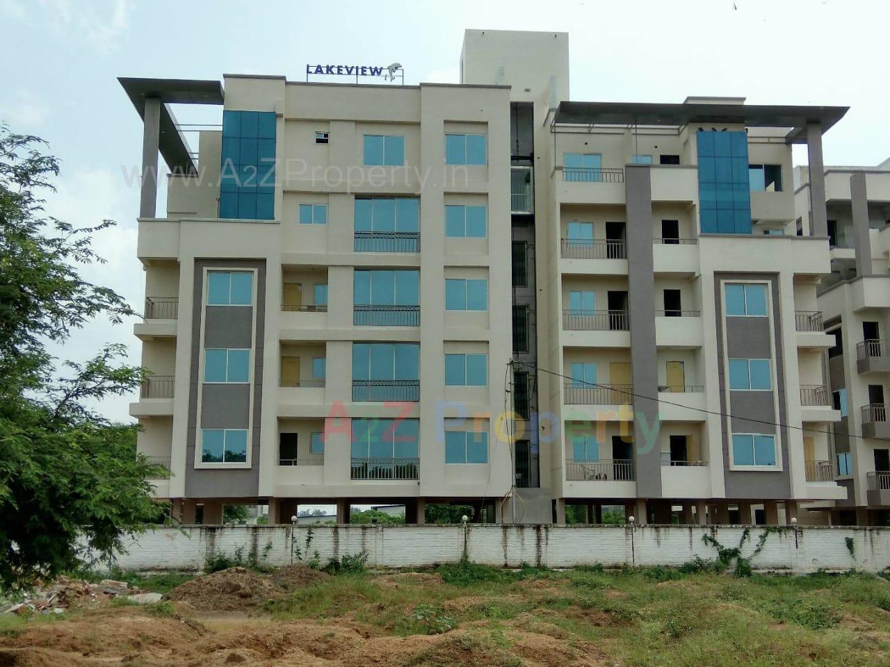 100483_const of real estate project Lakeview located at Bhayli, Vadodara, Gujarat