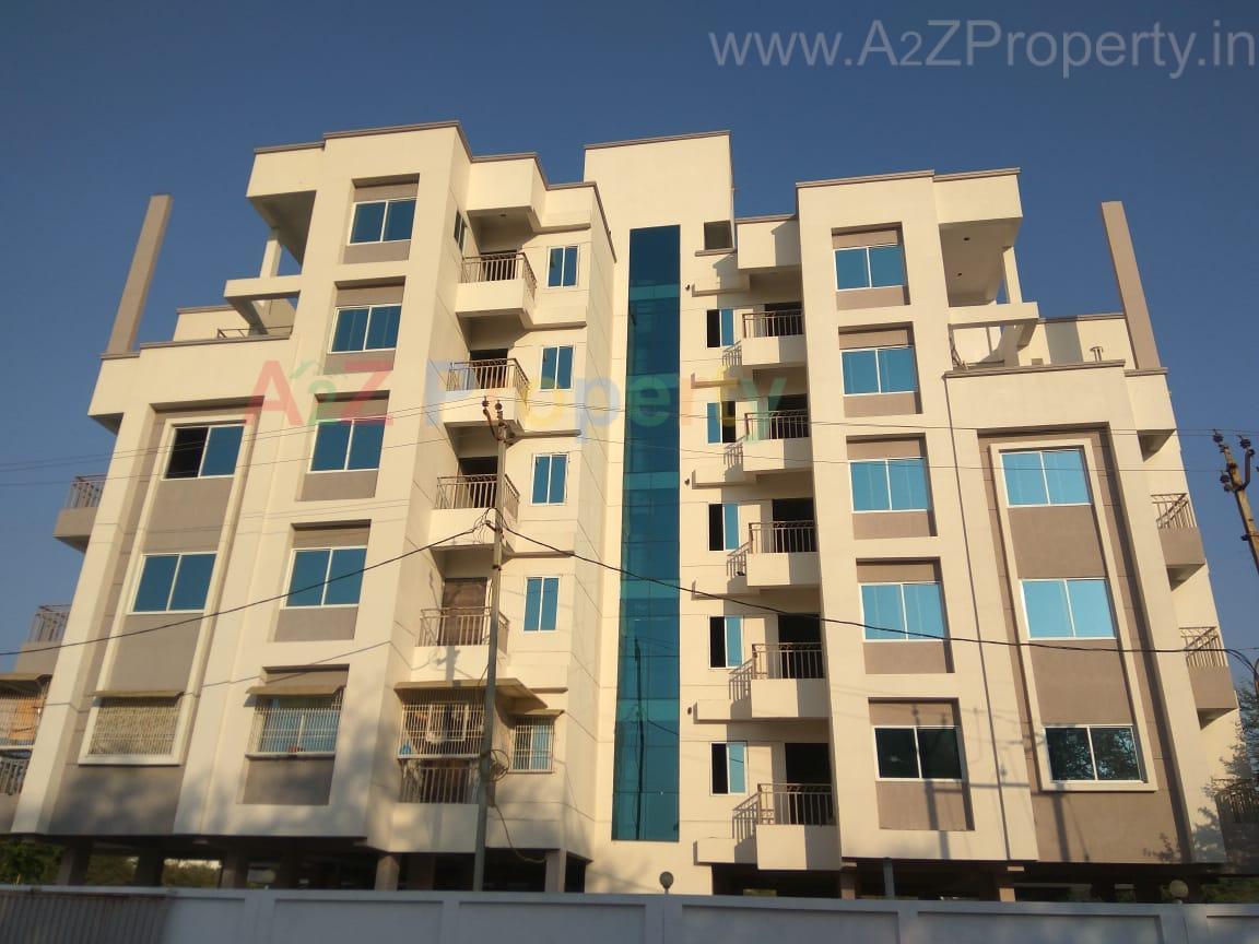 100485_const of real estate project Lakeview located at Bhayli, Vadodara, Gujarat