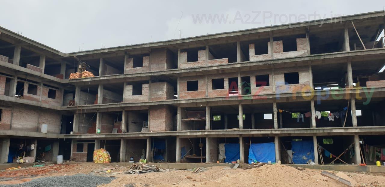 191672_const of real estate project Lakshmi Avenue located at Waghodia, Vadodara, Gujarat