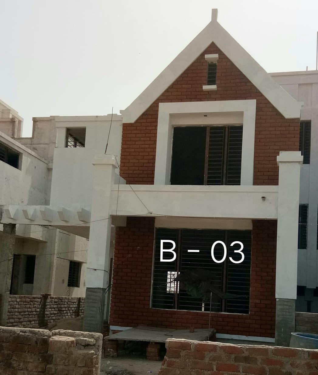 139720_const of real estate project Lavanya Banglows (tena   To 61, 145 To 166) located at Ankhol, Vadodara, Gujarat