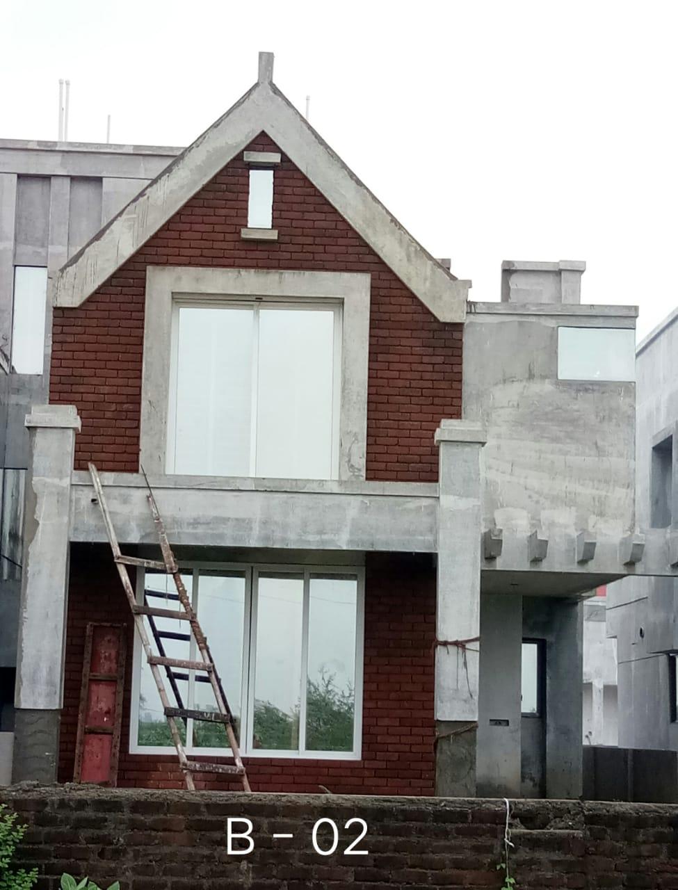 180565_const of real estate project Lavanya Banglows (tena   To 61, 145 To 166) located at Ankhol, Vadodara, Gujarat