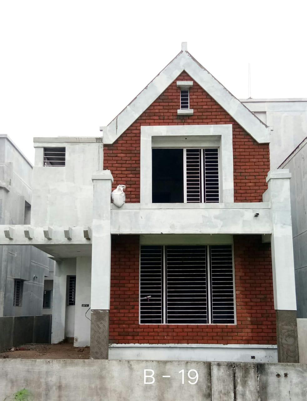 180575_const of real estate project Lavanya Banglows (tena   To 61, 145 To 166) located at Ankhol, Vadodara, Gujarat