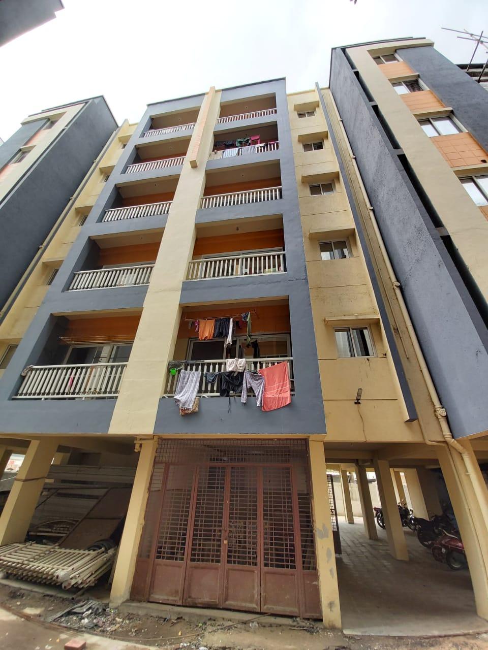 193225_const of real estate project Laxmi Villa located at Jambuva, Vadodara, Gujarat