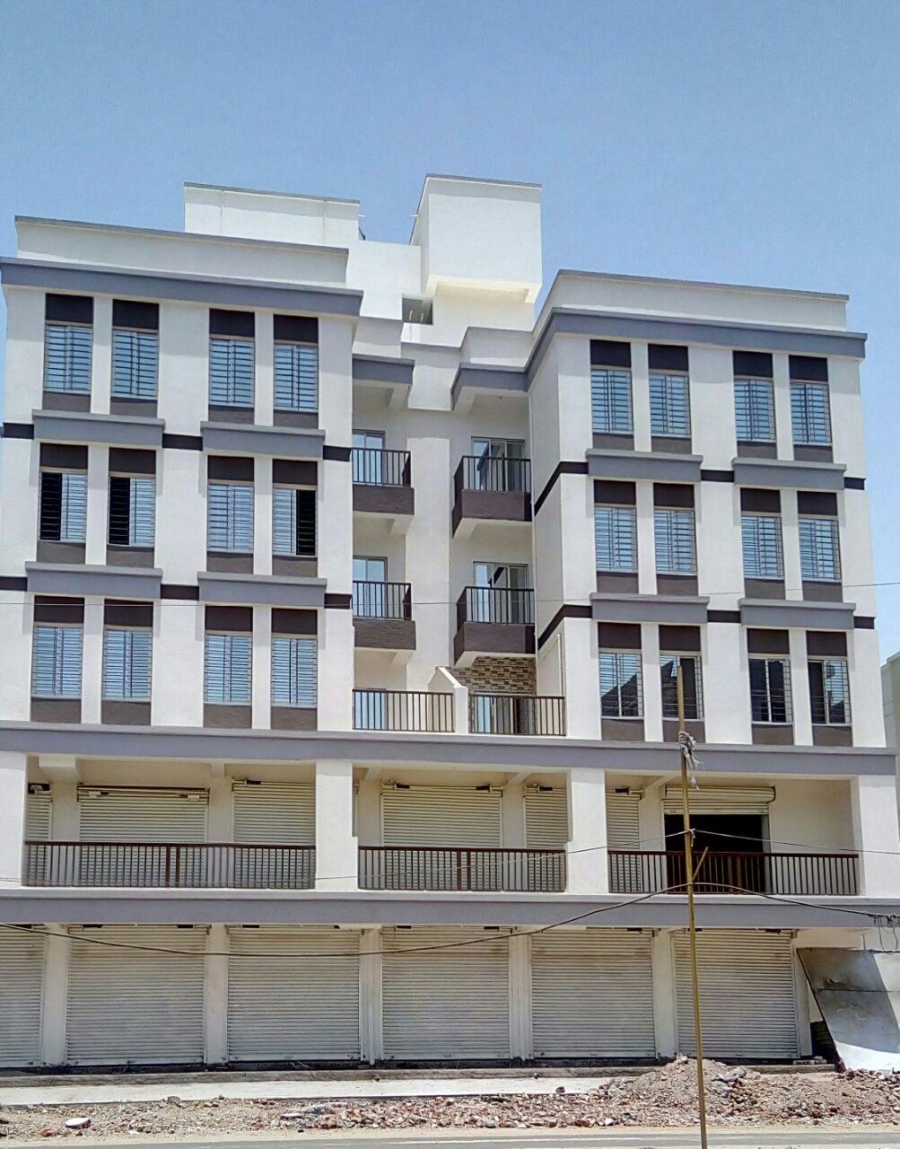 102766_const of real estate project Life Arena located at Sevasi, Vadodara, Gujarat