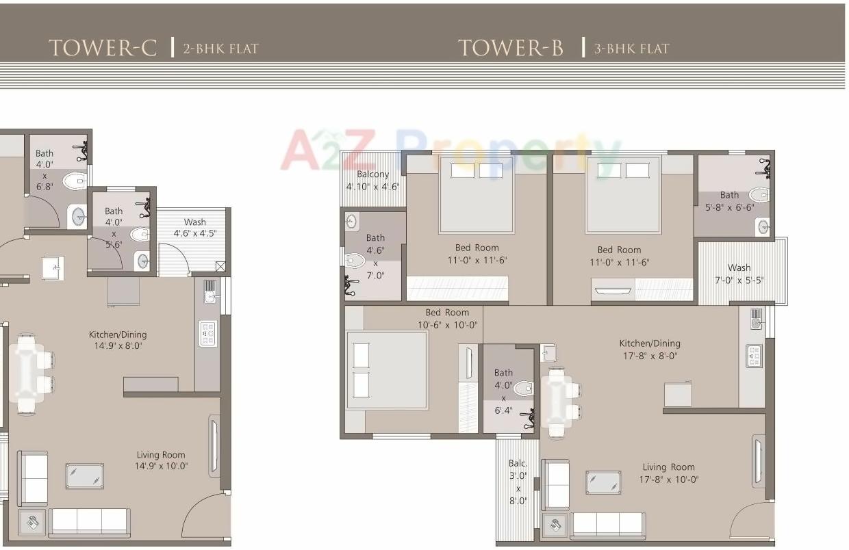 Layout of real estate project Life Arena located at Sevasi, Vadodara, Gujarat