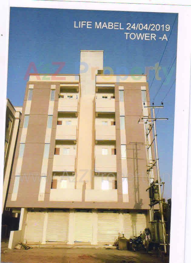 181370_const of real estate project Life Mabel located at Sevasi, Vadodara, Gujarat