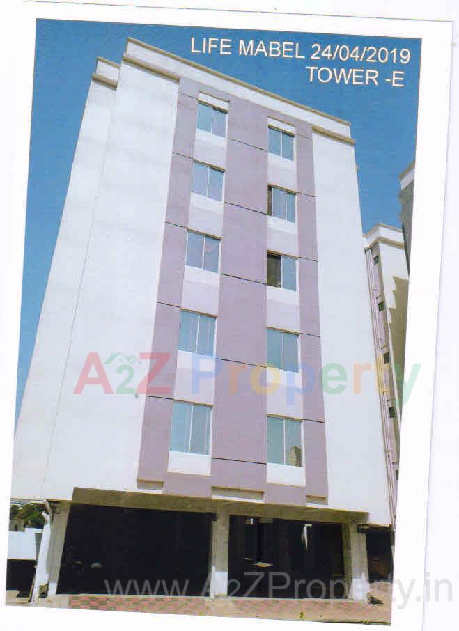 181441_const of real estate project Life Mabel located at Sevasi, Vadodara, Gujarat