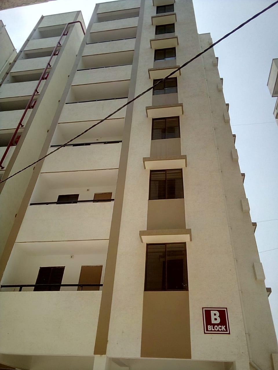 161571_const of real estate project Lig Scheme Tp Fp located at Harni, Vadodara, Gujarat