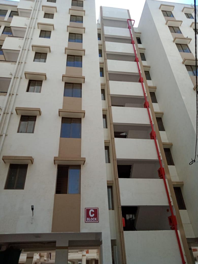 161573_const of real estate project Lig Scheme Tp Fp located at Harni, Vadodara, Gujarat