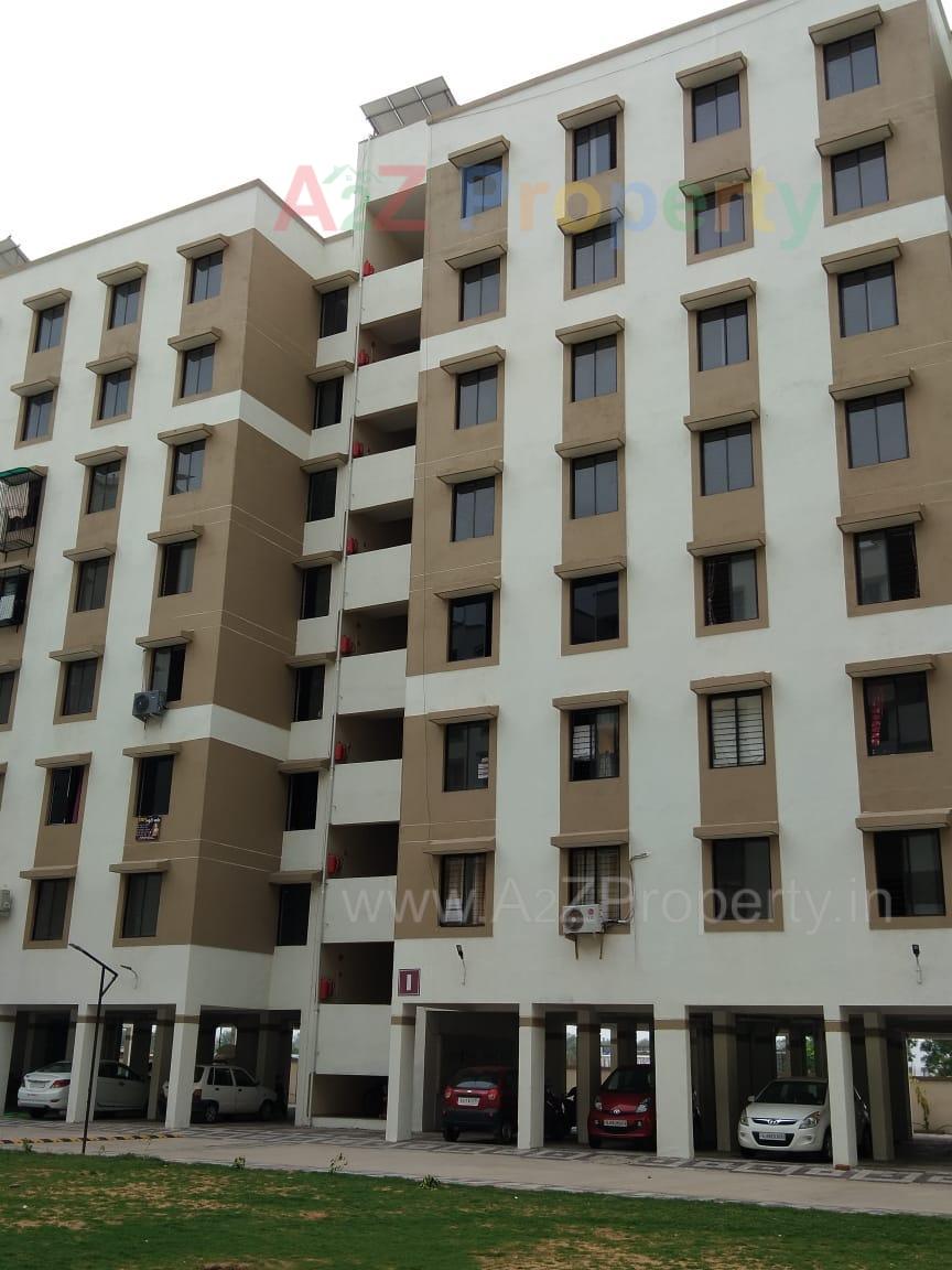 166221_const of real estate project Lig Scheme Tp Fp 1 located at Harni, Vadodara, Gujarat