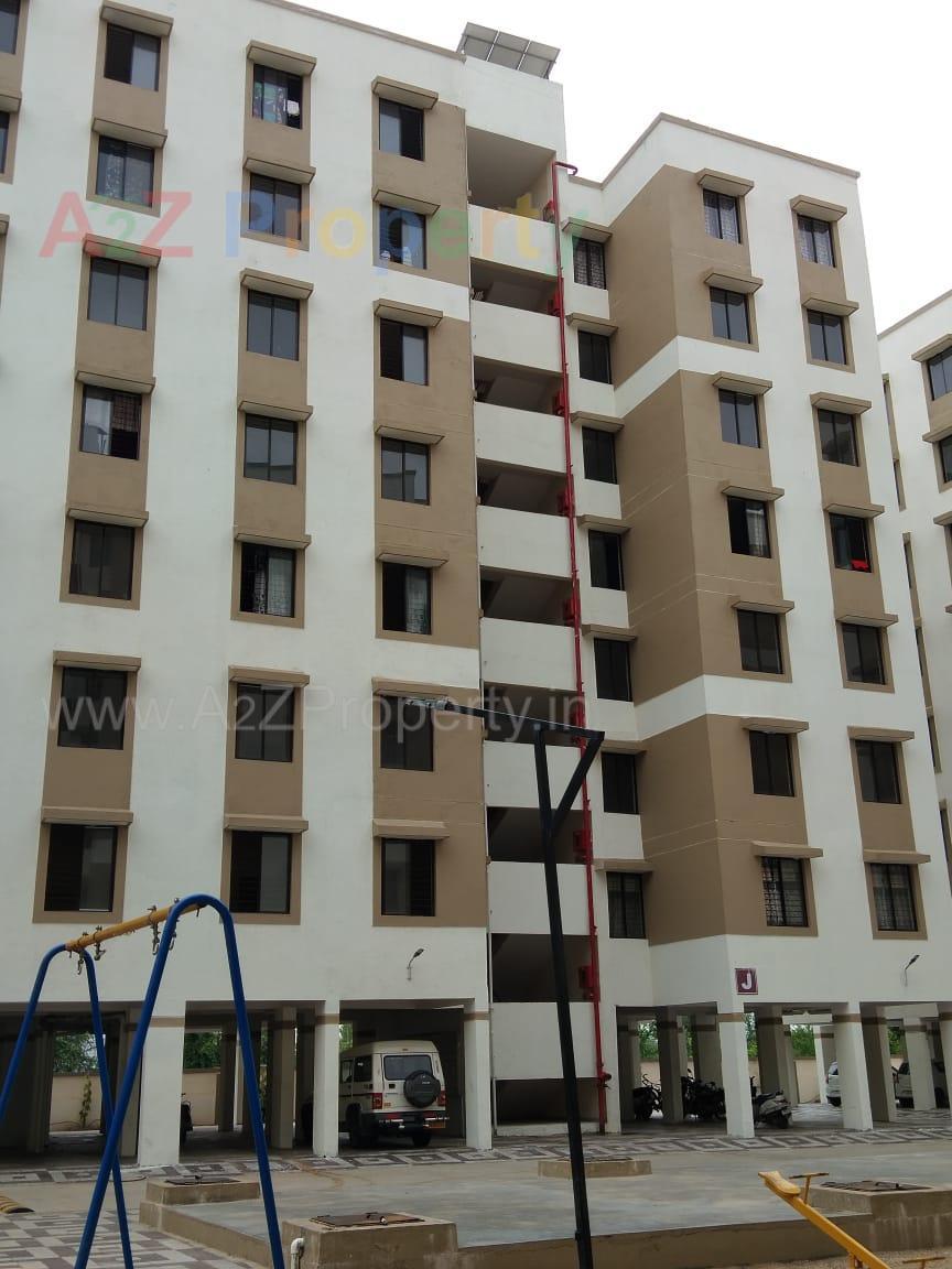 166222_const of real estate project Lig Scheme Tp Fp 1 located at Harni, Vadodara, Gujarat