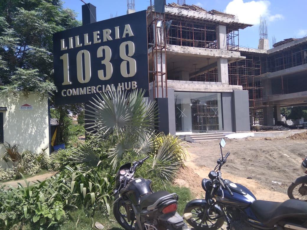68339_const of real estate project Lilleria 10 located at Sevasi, Vadodara, Gujarat