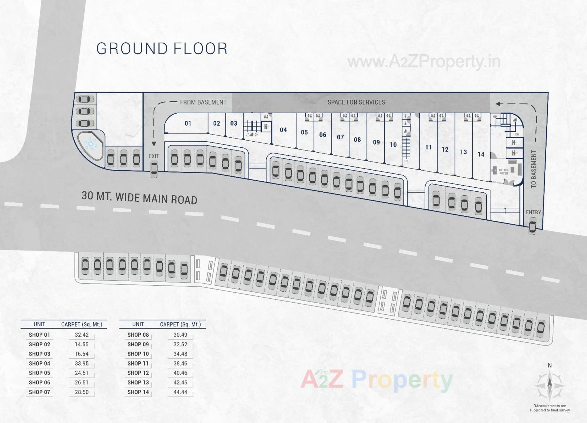  of real estate project Lilleria located at Vadodara, Vadodara, Gujarat
