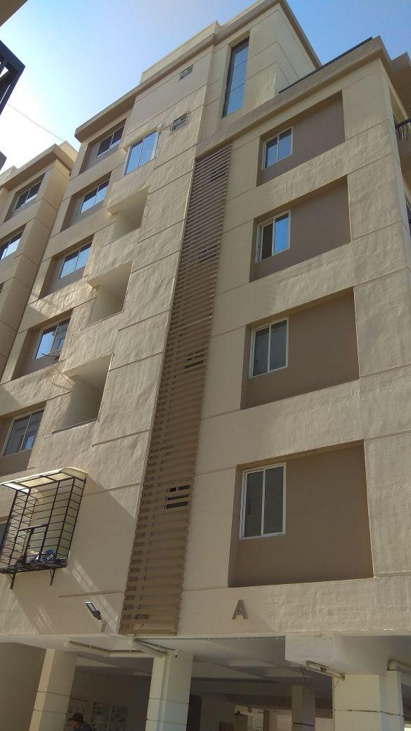 185099_const of real estate project Lilleria Aashiana located at Sama, Vadodara, Gujarat