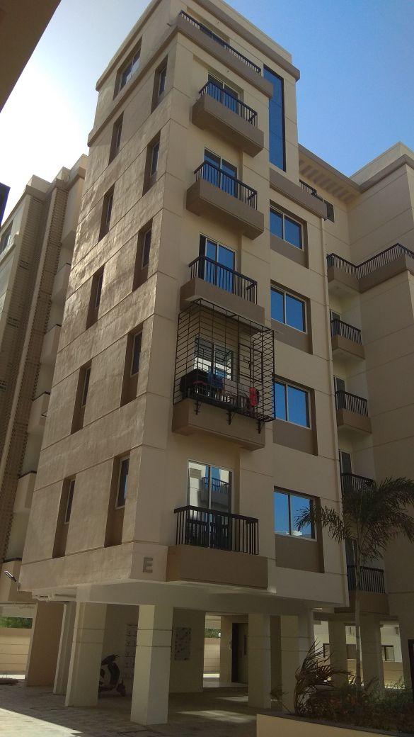 185136_const of real estate project Lilleria Aashiana located at Sama, Vadodara, Gujarat