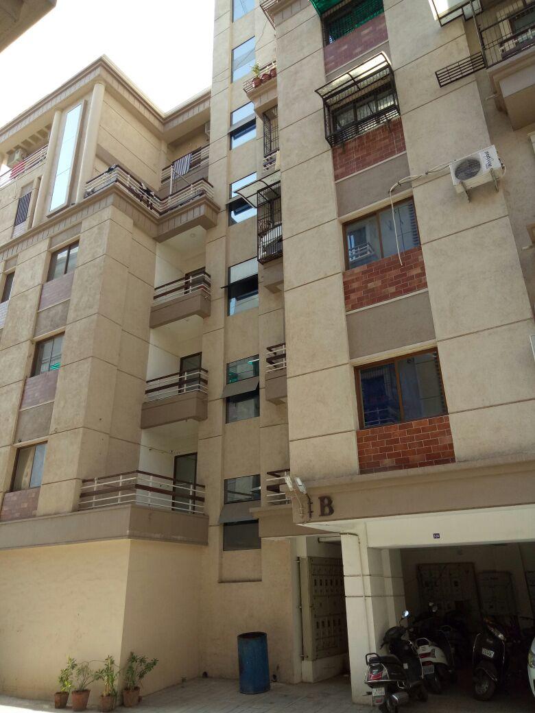 177309_const of real estate project Lilleria Apartments located at Sama, Vadodara, Gujarat