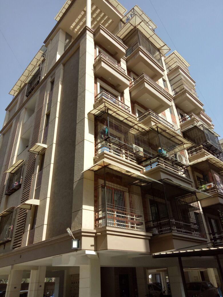 177317_const of real estate project Lilleria Apartments located at Sama, Vadodara, Gujarat
