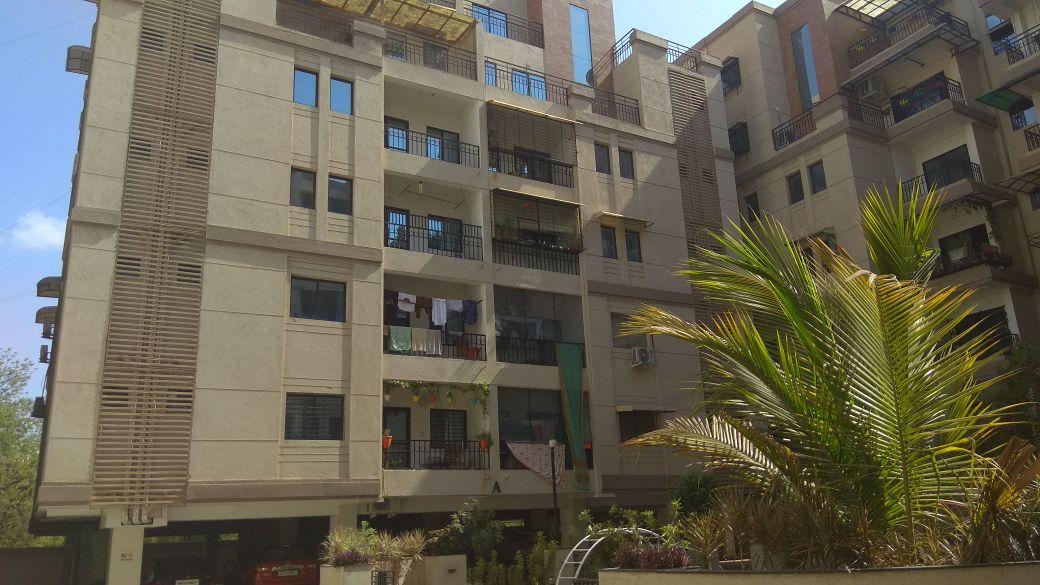 177260_const of real estate project Lilleria Avenue located at Sama, Vadodara, Gujarat