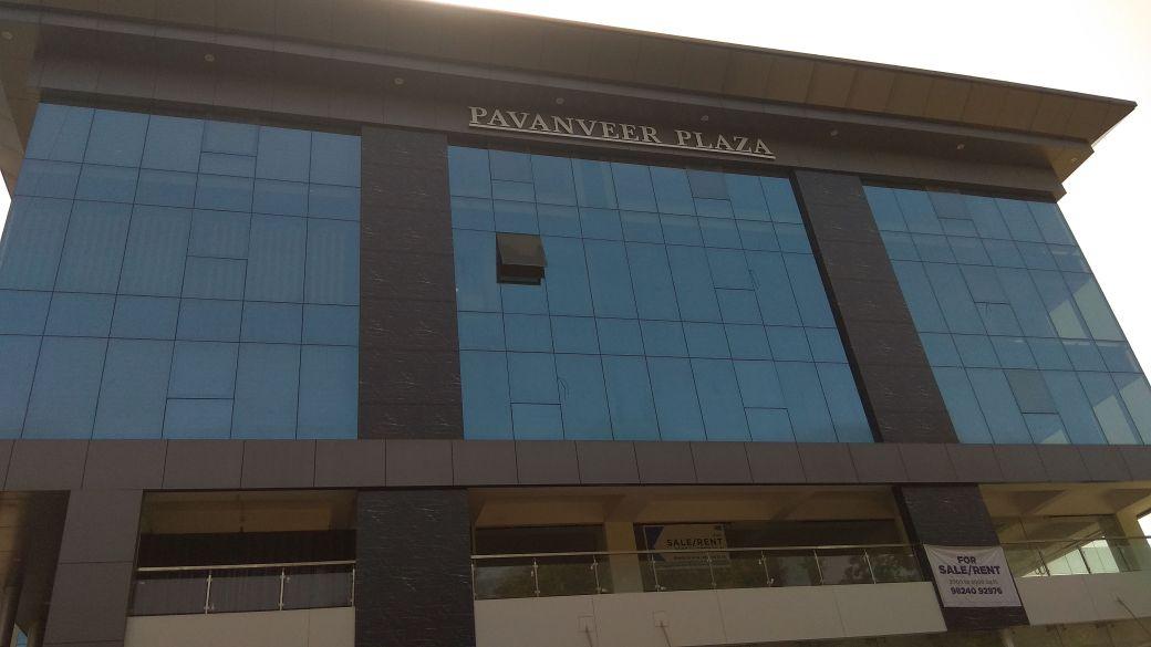 177267_const of real estate project Lilleria Avenue located at Sama, Vadodara, Gujarat