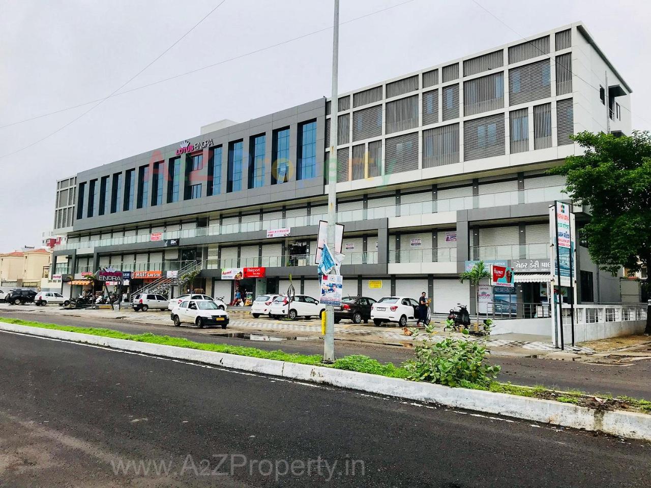 42001_const of real estate project Lotus Enora located at Gotri, Vadodara, Gujarat