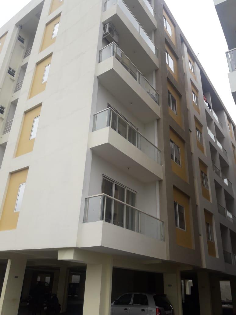 40203_const of real estate project Maa Residency located at Harni, Vadodara, Gujarat