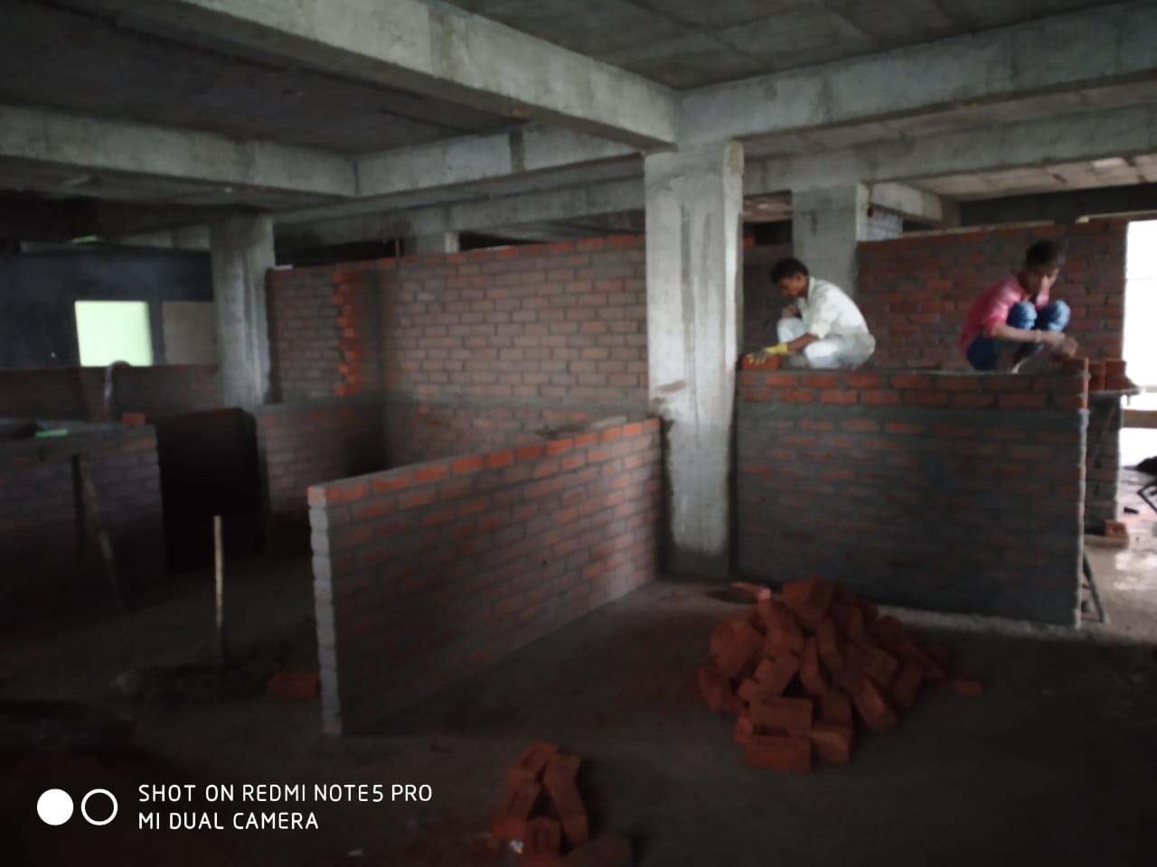 127996_const of real estate project Maadhav Elite located at Bhayli, Vadodara, Gujarat