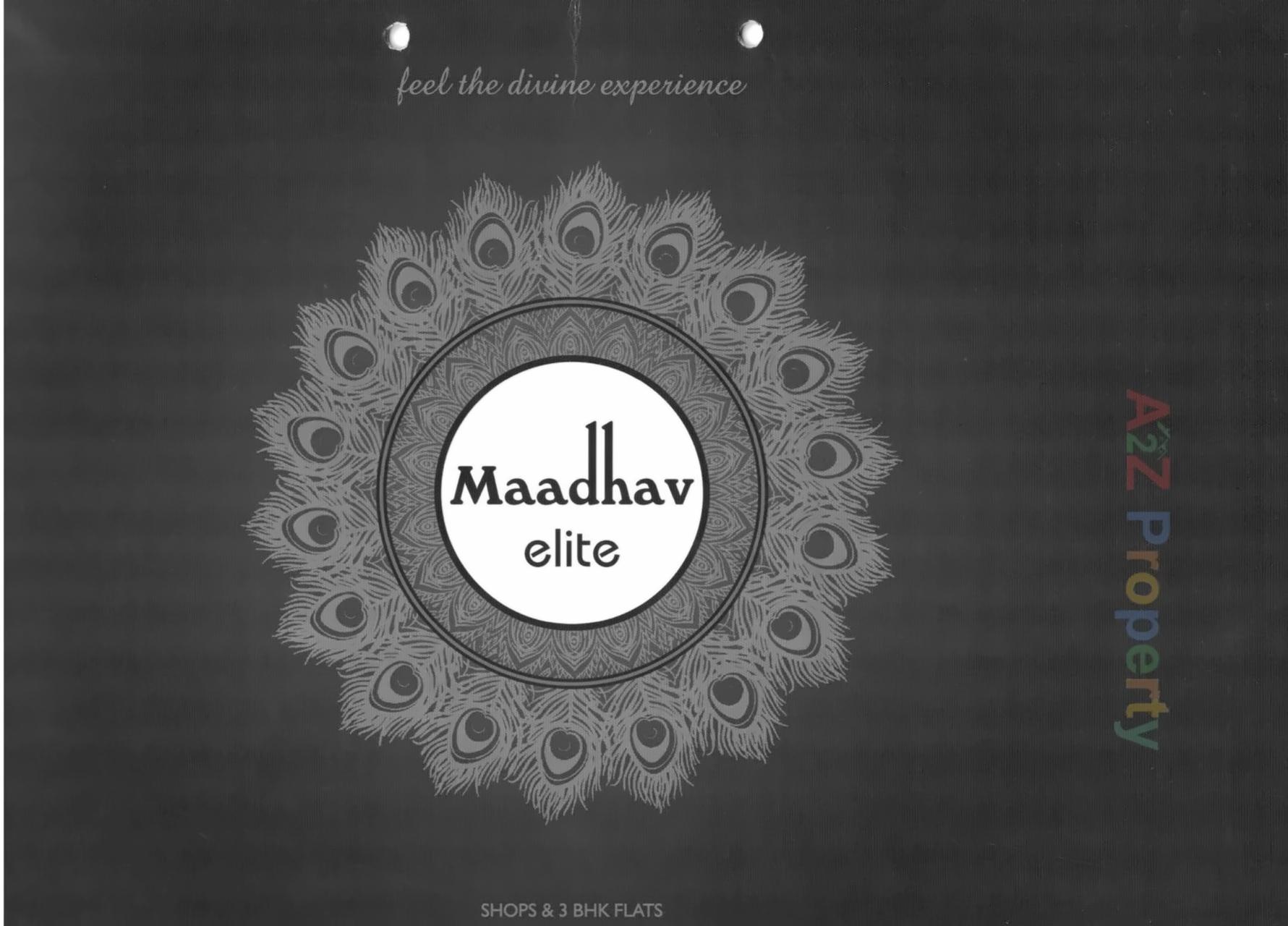  of real estate project Maadhav Elite located at Bhayli, Vadodara, Gujarat