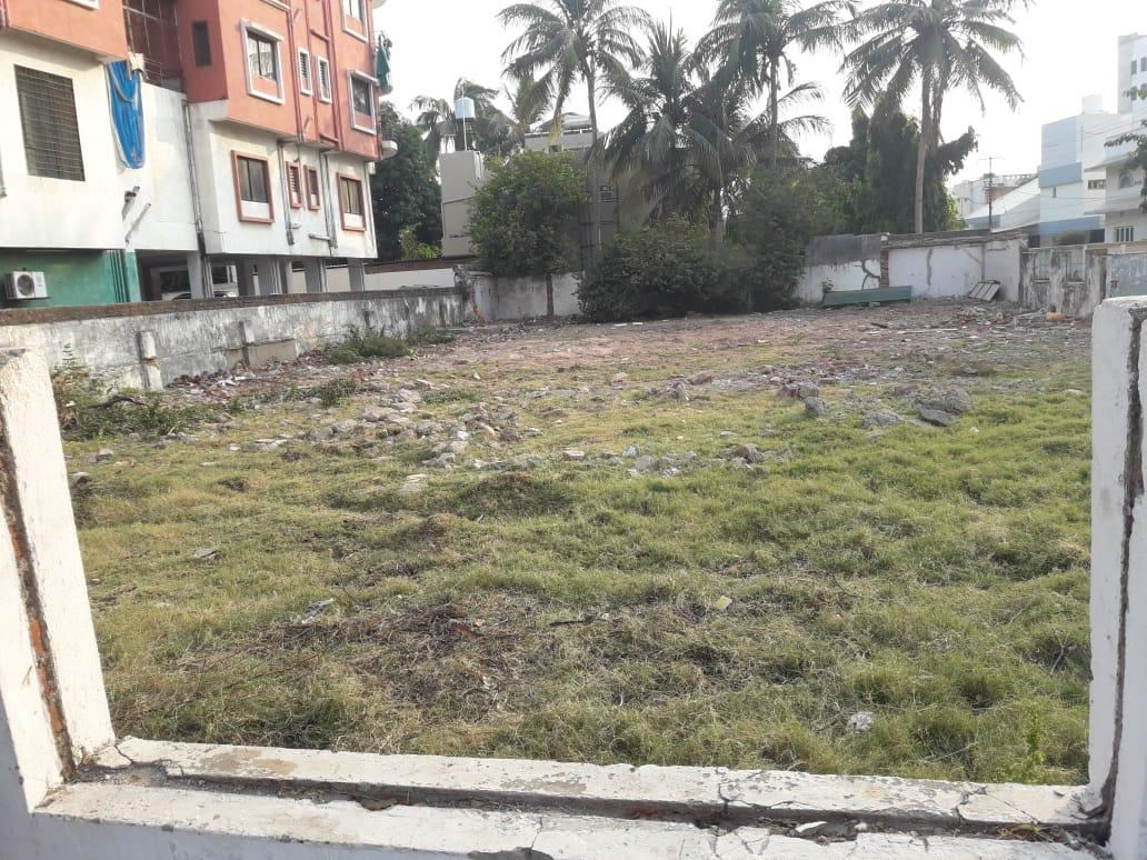 122300_const of real estate project Madhu's Icon located at Gotri, Vadodara, Gujarat