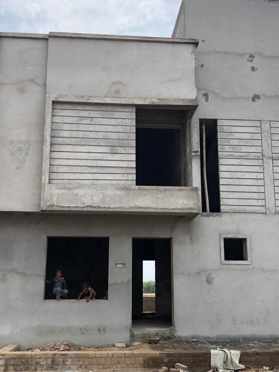 162674_const of real estate project Madhuban Square located at Karjan, Vadodara, Gujarat