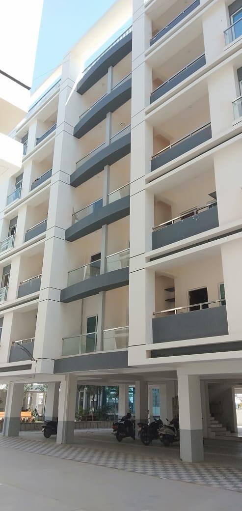 130101_const of real estate project Madhuvan Elegance located at Harni, Vadodara, Gujarat