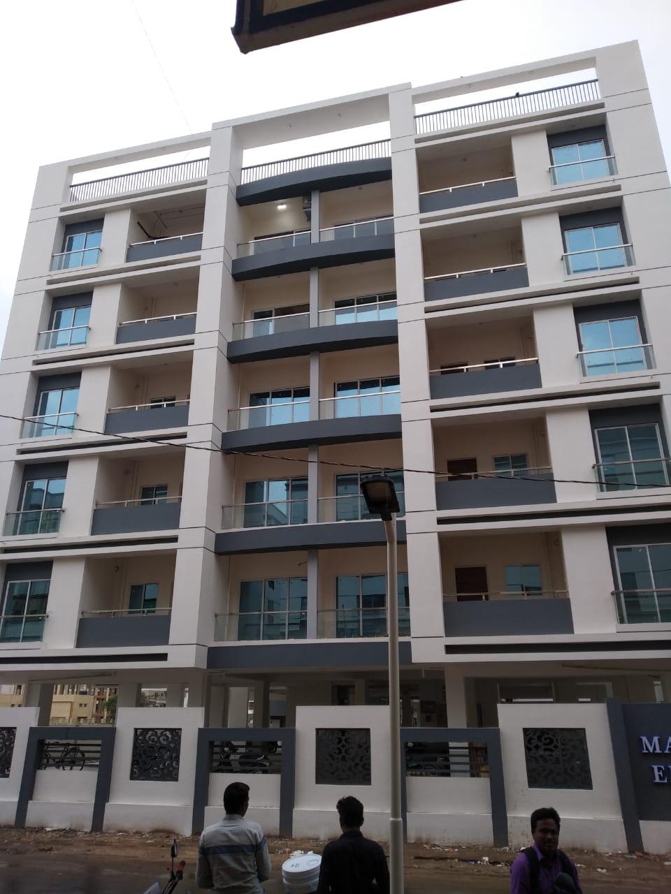 174782_const of real estate project Madhuvan Elegance located at Harni, Vadodara, Gujarat