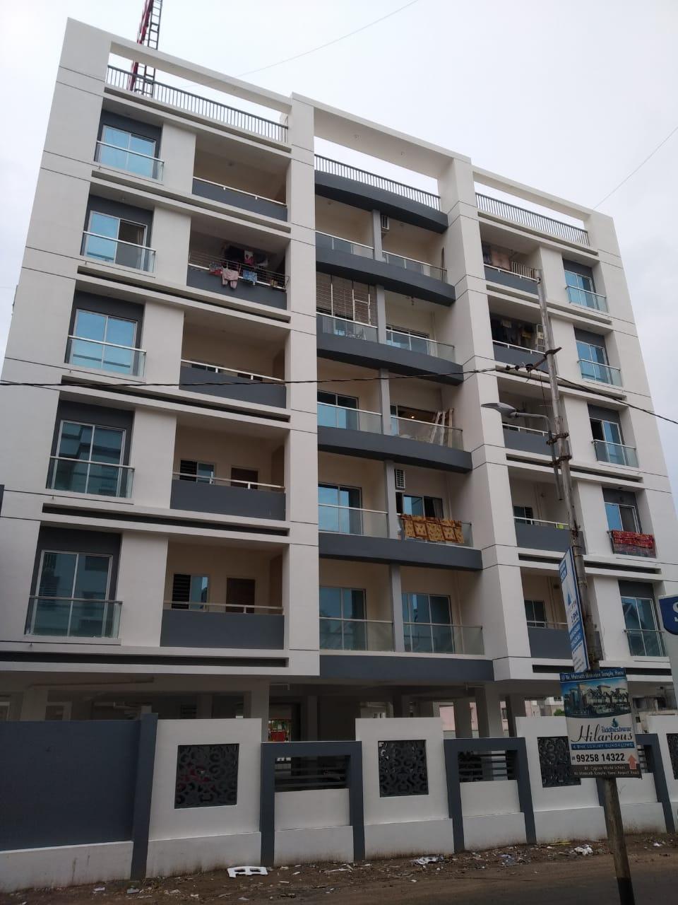 174785_const of real estate project Madhuvan Elegance located at Harni, Vadodara, Gujarat