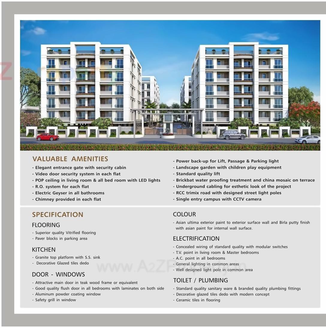 Project Specifications