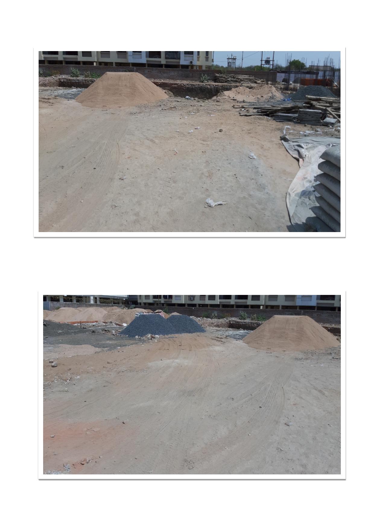 165734_const of real estate project Madhuvan Palace located at Harni, Vadodara, Gujarat