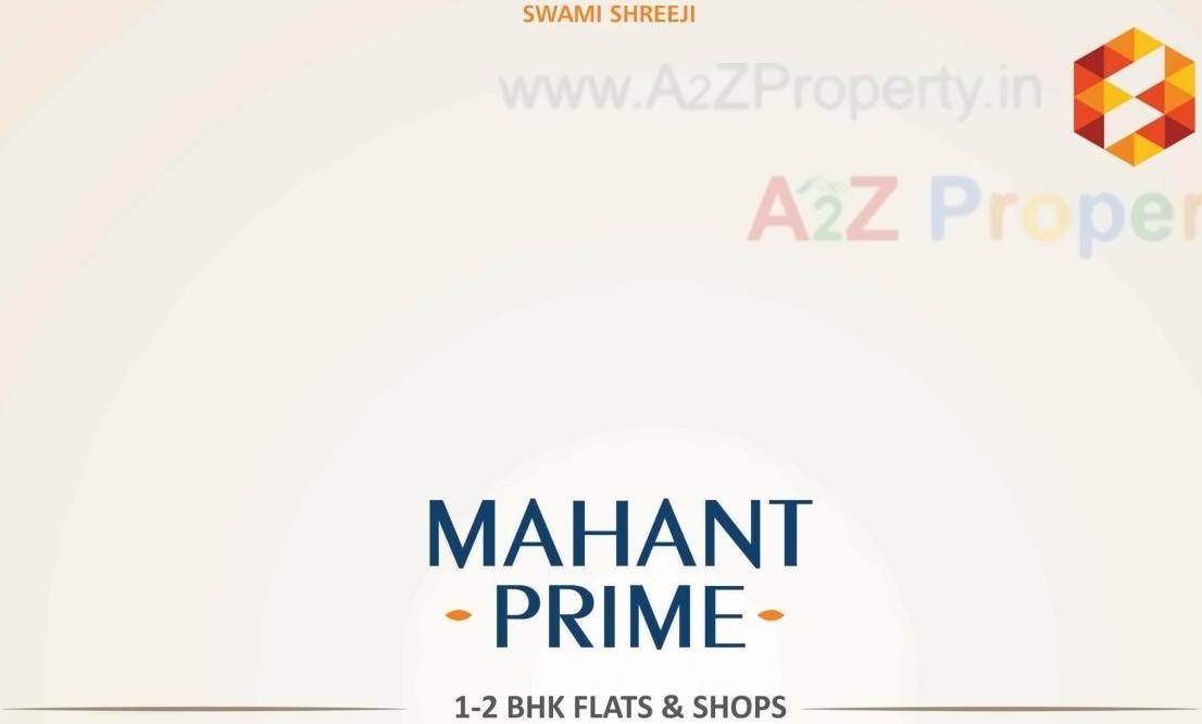  of real estate project Mahant Prime located at Gotri, Vadodara, Gujarat