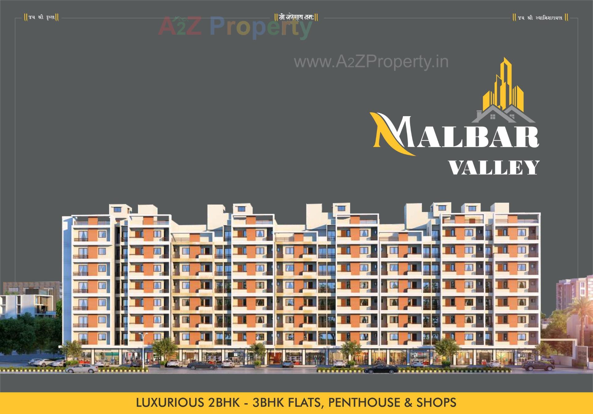  of real estate project Malbar Valley located at Vadodara, Vadodara, Gujarat