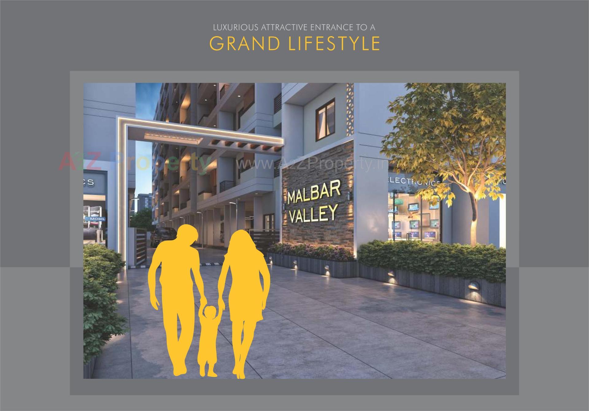  of real estate project Malbar Valley located at Vadodara, Vadodara, Gujarat