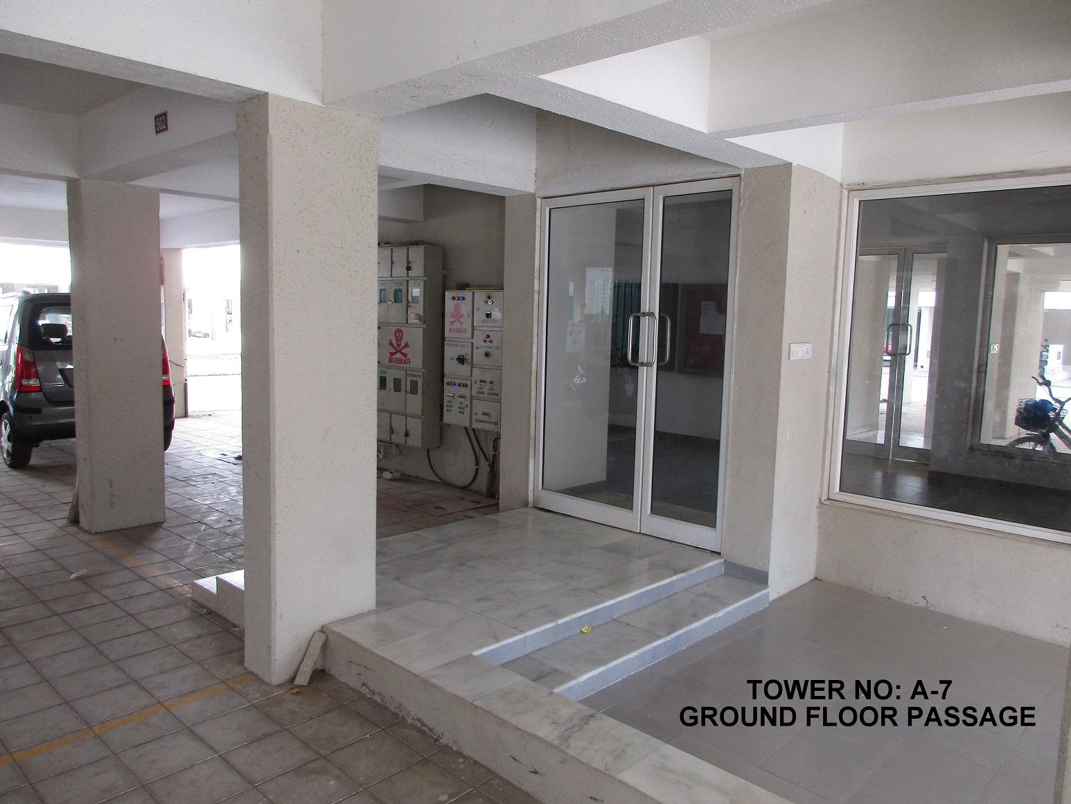 137316_const of real estate project Mangla Greens (tower  A 7 To A 13, B 8, 9, 20, 21) located at Vadodara, Vadodara, Gujarat