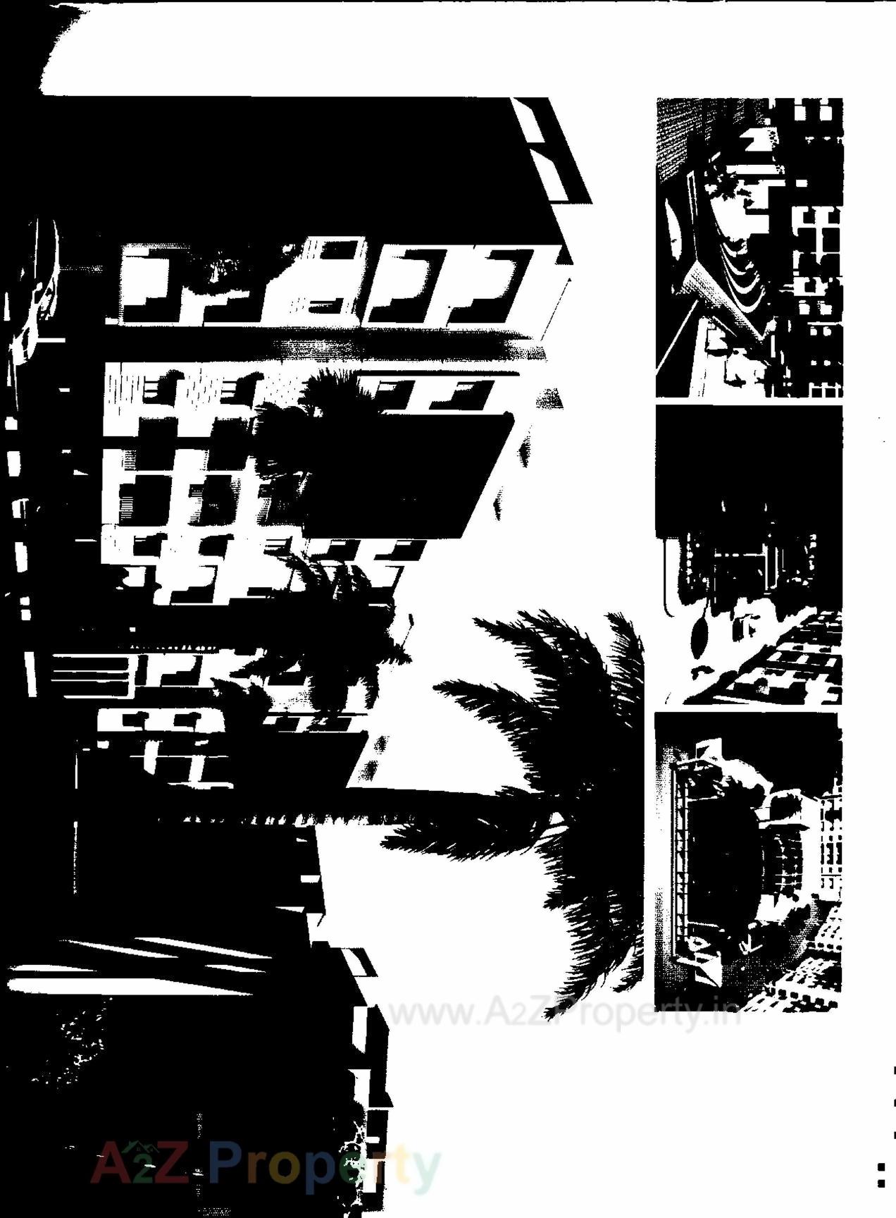  of real estate project Mangla Greens (tower  A 7 To A 13, B 8, 9, 20, 21) located at Vadodara, Vadodara, Gujarat