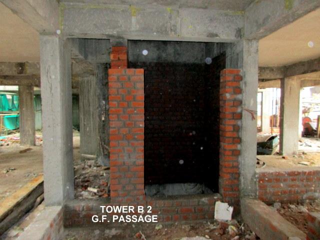 193108_const of real estate project Mangla Marvel Tower B 1, B 2, located at Tarsali, Vadodara, Gujarat