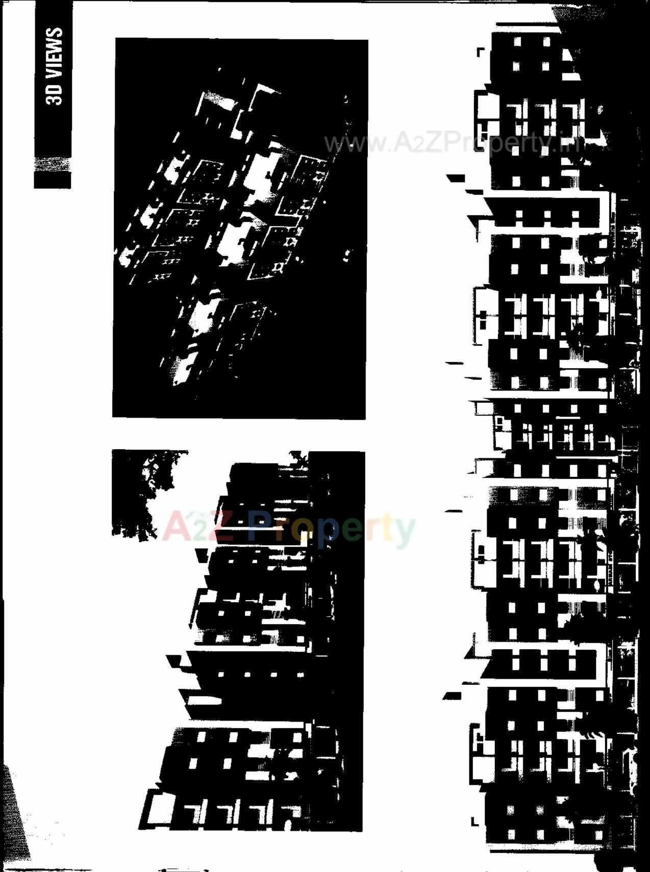  of real estate project Mangla Marvel Tower B 1, B 2, located at Tarsali, Vadodara, Gujarat