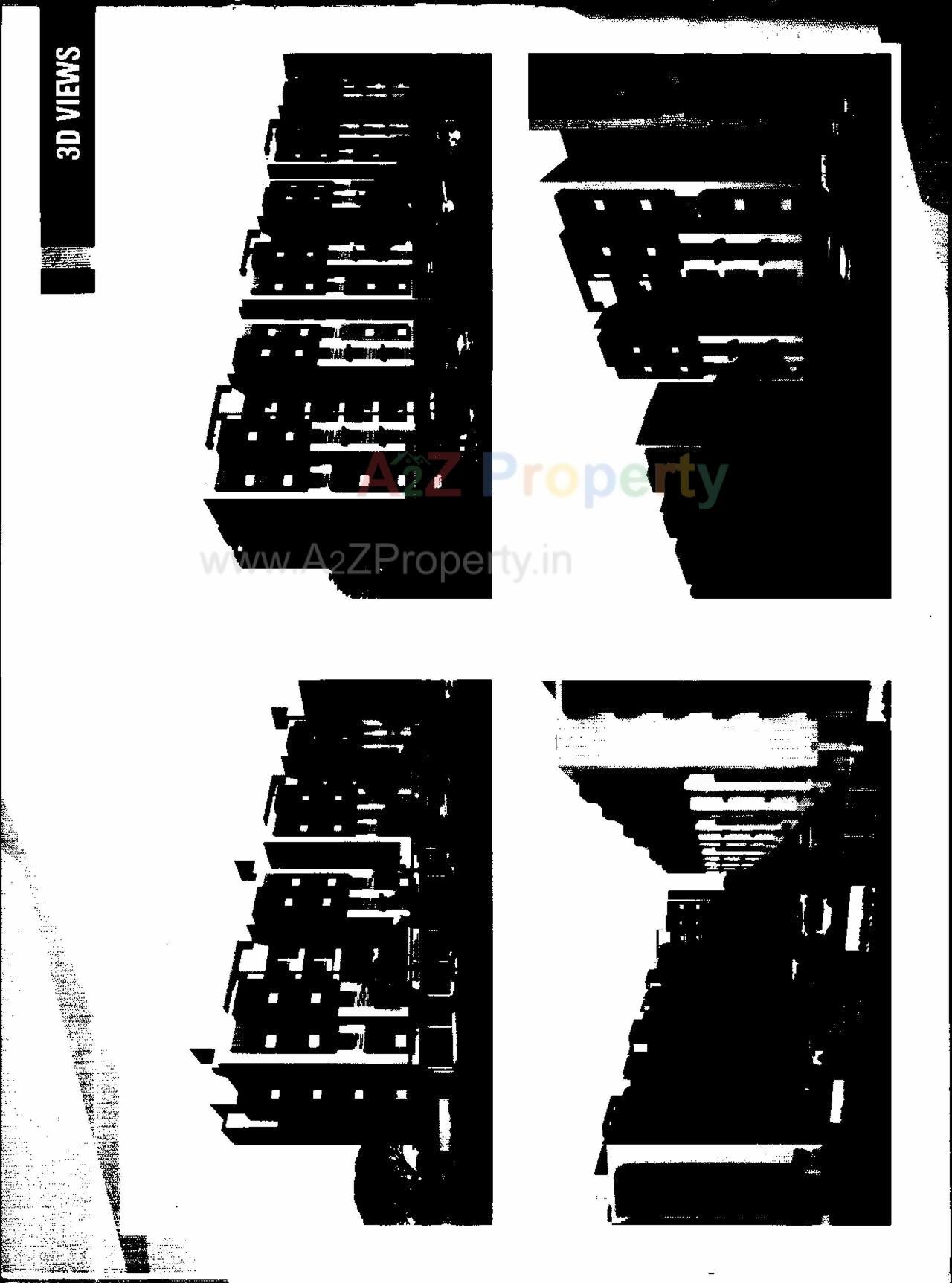  of real estate project Mangla Marvel Tower B 1, B 2, located at Tarsali, Vadodara, Gujarat