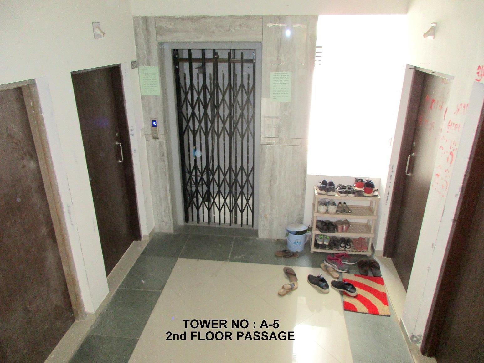 176805_const of real estate project Mangla Marvel (tower  A To A 5, Shop  To 40) located at Tarsali, Vadodara, Gujarat