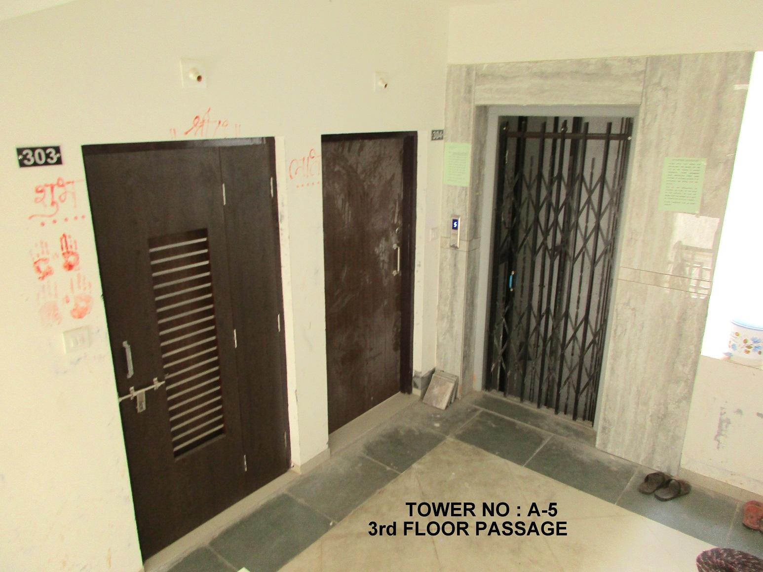 176806_const of real estate project Mangla Marvel (tower  A To A 5, Shop  To 40) located at Tarsali, Vadodara, Gujarat