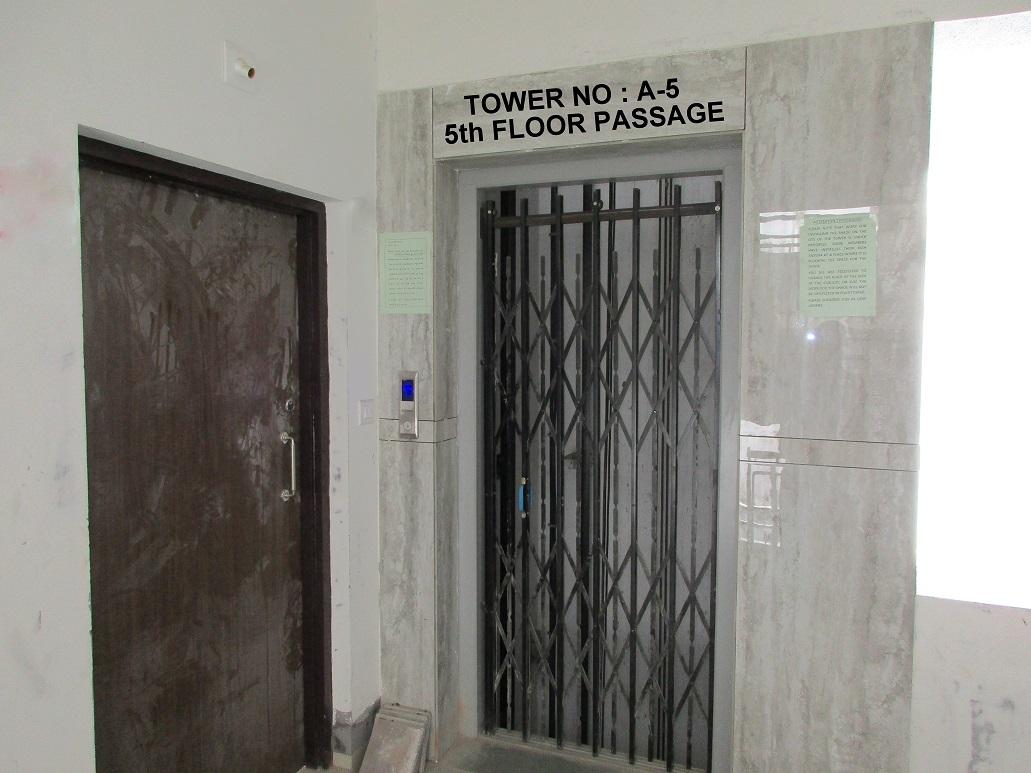 176808_const of real estate project Mangla Marvel (tower  A To A 5, Shop  To 40) located at Tarsali, Vadodara, Gujarat